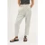 Motivi Laminated Paperbag Jeans Grey