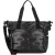 Hedgren Shopper ‘Cocoon Puffer’  zwart
