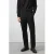 Mango Man slim fit chino – zwart