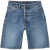 Nudie Jeans Maud Shorts Nostalgic Blue Denim