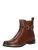 CAPRICE Enkellaarsjes  cognac