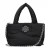 Tory Burch Zwarte Stoffen Handtas