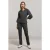 Summum Woman Top Punto Milano Mid Grey