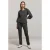 Summum Woman Top Punto Milano Mid Grey