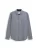 TOM TAILOR Overhemd  marine / wit