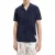 Scotch & Soda Terry Jacquard Short Sleeve Sh Navy Blue