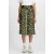 Alpha Industries Ma-1 Midi Skirt Camo Olive Leo Camo