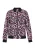 ALEKO Tussenjas  pink / rosa / zwart