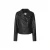 Dames leren jasje Pepe Jeans Silvia