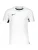 NIKE Functioneel shirt  zwart / wit