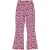 QPI regular casual broek roze