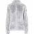Trespass Dames/dames TELLTALE Winter Fleece Jas (Zilvergrijs)