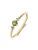 Lucardi Ring ‘Set’  goud