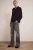Tramontana Wide-Leg Denim Trousers | Grijs