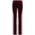 Lauren Ralph Lauren Slank straight leg broek van katoenmix