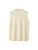 Guido Maria Kretschmer Women Gebreide top ‘Remi’  offwhite
