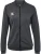 Hummel Sportief sweatvest  antraciet / wit