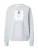 Calvin Klein Sweatshirt ‘KATE OBSESSION BOYFRIEND’  grijs gemêleerd / zwart / wit