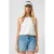 QS top met textuur wit