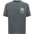 Genti T-shirt donker