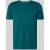 FYNCH-HATTON T-shirt met ronde hals en labelstitching