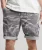 Core Cargoshort Lichtgrijs