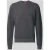 HUGO Regular fit gebreide pullover met scheerwol model ‘SETAL’