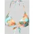 banana moon Bikinitop in all-over look model ‘CRICO MOOREA’