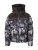 G-STAR Winterjas ‘Expedition’  basaltgrijs / zwart