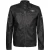 Petrol Industries – Heren PU Bikerjack Seafront – Zwart