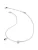 Furla Jewellery Ketting  zilver