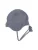 GOBI Cashmere Hoed ‘Ultimate Warmth Knit Tie Hat’  grijs
