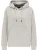 Carlo Colucci Sweatshirt ‘Catania’  grijs gemêleerd / zalm roze