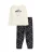 Marks & Spencer Nachtkledij  beige / zwart / wit