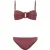 Shiwi Zoe Bikini Set Frozen Choco Brown Frozen Choco Brown