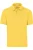 TRIGEMA Polo shirt Korte mouw geel