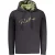 Rifle Blauw Katoenen Heren Hoodie