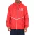 Emporio Armani Bomberjack met vet logo voor heren (Rood, Wit)