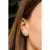 OTAZU Light Peach Earpins