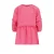 The New Chapter korte jurk roze