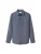 TOM TAILOR Overhemd  navy / donkerblauw / wit
