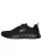 SKECHERS Sneakers laag ‘TRACK – LESHUR’  grijs / zwart