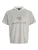 Jack & Jones Junior Shirt ‘JCOEterna’  grijs / antraciet / lichtgrijs