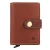 GREENBURRY Portemonnee  cognac