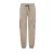 No Way Monday regular waist cargobroek beige