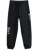 SOMETIME SOON Broek ‘Dimas’  zwart / wit