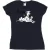 Li-cense Disney dames 101 dalmatiërs top hond katoenen t-shirt