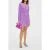 Stine Goya Noelia Dress Wrap Short Orchid