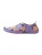 Reima Strand-/badschoen ‘Lean’  aubergine / sering / lichtoranje