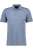RAGMAN Softknit Polo shirt Korte mouw duif